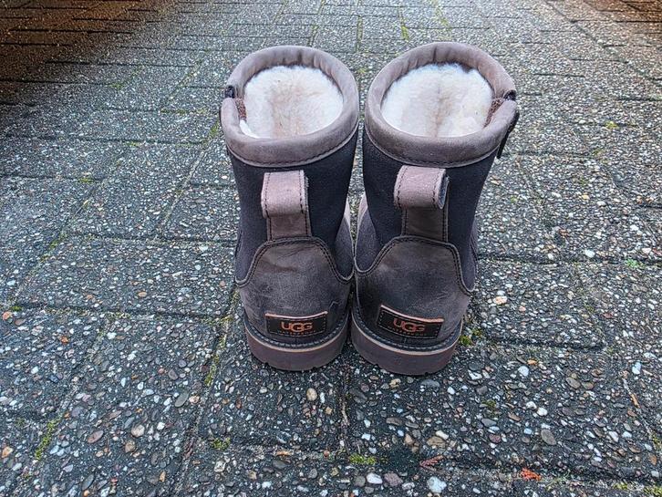 Uggs Heren Enkel Laarzen Bruin Maat 41, Kleding | Heren, Schoenen, Gedragen, Boots, Bruin, Ophalen of Verzenden