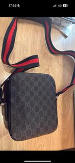 Gucci schoudertas, Ophalen of Verzenden, Nieuw, Zwart
