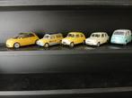 Fiat 5 stuks mondo solido altaya500-600-850-multipla, Hobby en Vrije tijd, Modelauto's | 1:43, Ophalen, Nieuw, Auto, Overige merken