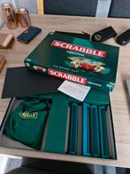 Scrabble, Ophalen of Verzenden, Zo goed als nieuw