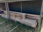 Beukenschaaldelen, Doe-het-zelf en Verbouw, Hout en Planken, Ophalen, Nieuw, 300 cm of meer, Balk