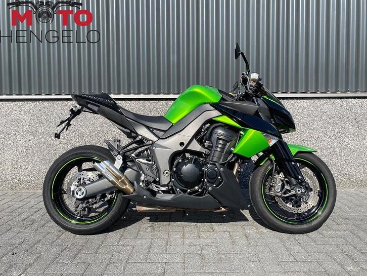 Kawasaki Z1000 (bj 2012), Motoren, Motoren | Kawasaki, Bedrijf, Naked bike