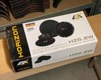 ESX HZ6.2W kickbass speakers 16,5 cm, Auto diversen, Autospeakers, Ophalen of Verzenden, Zo goed als nieuw