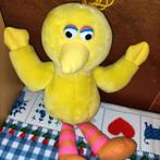Big Bird / gele Pino / neef Jan knuffel Sesamstraat 35 cm gr, Ophalen of Verzenden