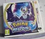 Pokemon Moon, Spelcomputers en Games, Games | Nintendo 2DS en 3DS, Avontuur en Actie, 1 speler, Ophalen of Verzenden, Zo goed als nieuw