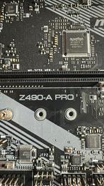 Moederbord CPU Ram Cooler pakket, Computers en Software, Moederborden, Ophalen, Gebruikt, Intel, DDR4