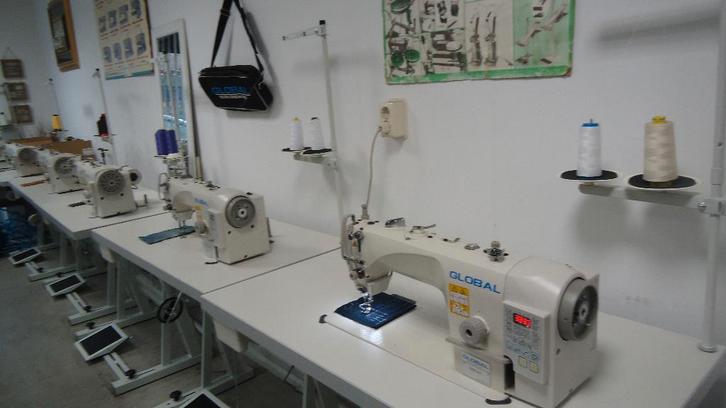 Industrie Naaimachine Global -Volautomaat( 3900 (Nieuw, Hobby en Vrije tijd, Naaimachines en Toebehoren, Nieuw, Naaimachine, Overige merken