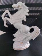 Keramiek beeld van een paard, Ophalen of Verzenden, Zo goed als nieuw, Dier