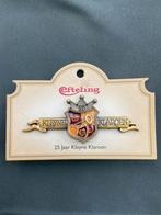25 jaar kleyne klaroen efteling pin, Verzamelen, Efteling, Ophalen of Verzenden, Nieuw, Button of Speldje