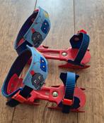 Verstelbare Glij-ijzers met robotmotief 24 tot 34, Ophalen of Verzenden, Verstelbaar, Gebruikt, Kinderen