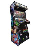 A-G 32 LCD arcade 4500 GAMES SLIM CASE 'ARCADE CLASSIC" NEW