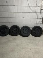 Aygo/107/C1 Velgen met Yokohama banden, Auto-onderdelen, Banden en Velgen, Ophalen, 14 inch, Gebruikt, 155 mm