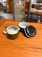 Melkkannetje en suikerpot Rörstrand, Elisabeth, -, Keramiek, -, Overige typen