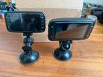 Dash camera ‘s 2 x zonder bekabeling., Ophalen of Verzenden, Gebruikt