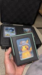 Pikachu with grey felt hat, 1 speler, Ophalen of Verzenden, Zo goed als nieuw, Vanaf 18 jaar