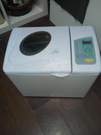 Broodmachine, Witgoed en Apparatuur, Broodbakmachines, Ophalen of Verzenden, Zo goed als nieuw