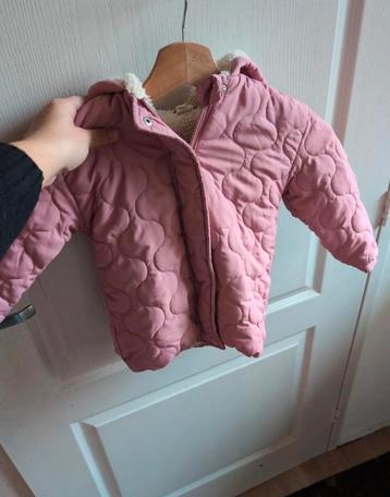 Leuke Hema jas maat 98 beschikbaar voor biedingen