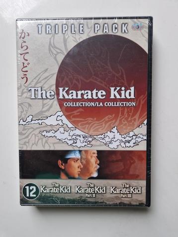 The Karate Kid Collection,  triple pack beschikbaar voor biedingen