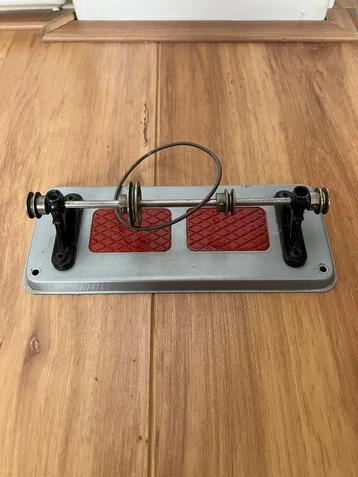 Stoommachine wilesco beschikbaar voor biedingen