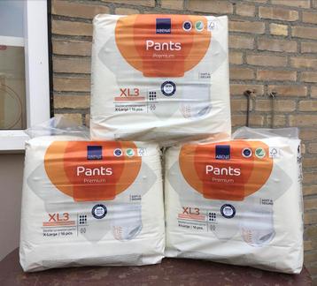 Abena broekjes pants premium incontinentie XL3 maat XL beschikbaar voor biedingen