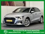 Audi A3 SPORTBACK 40 TFSI E EDITION PHEV AUTOMAAT VIRTUAL DA, Auto's, Stof, Gebruikt, Zwart, 4 cilinders