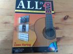 Cees Hartog - All in one - Grundkurs fur Gitarre, Gitaar, Les of Cursus, Nieuw, Ophalen of Verzenden