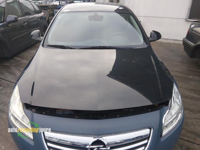 Motorkap van een Opel Insignia (GBG), Auto-onderdelen, Carrosserie en Plaatwerk, Motorkap, Opel, Gebruikt, 3 maanden garantie