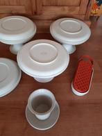 Veel Tupperware spullen, Huis en Inrichting, Keuken | Tupperware, Ophalen of Verzenden, Zo goed als nieuw, Schaal