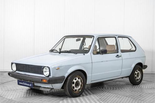 Volkswagen Golf 1.6 D C (bj 1983), Auto's, Volkswagen, Bedrijf, Te koop, Golf, Diesel, Hatchback, Handgeschakeld, Origineel Nederlands