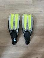 Flippers, maat 42-43, Watersport en Boten, Ophalen of Verzenden, Gebruikt, Snorkelvinnen