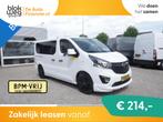 Opel Vivaro 1.6 CDTI 145PK, L1H1, Irmscher uitv € 12.950,0, 145 pk, 4 cilinders, Wit, Bedrijf