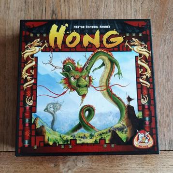 Hong - gezelschapsspel beschikbaar voor biedingen