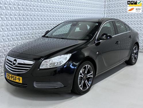 Opel Insignia 1.6 T Edition met opties! 116.000km (2011), Auto's, Opel, Bedrijf, Te koop, Insignia, ABS, Airbags, Airconditioning