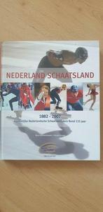 H. Snoep - Nederland Schaatsland, Boeken, H. Snoep; R. Couwenhoven, Ophalen of Verzenden, Zo goed als nieuw, Balsport