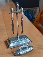 UNIEK : Deze Antieke zilveren pedicure set 1902 . W.V.Z, Antiek en Kunst, Antiek | Goud en Zilver, Ophalen of Verzenden, Zilver