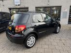 Fiat Sedici 1.6-16V Young Nieuwe type Apk Airco (bj 2009), Voorwielaandrijving, Euro 5, Gebruikt, 4 cilinders