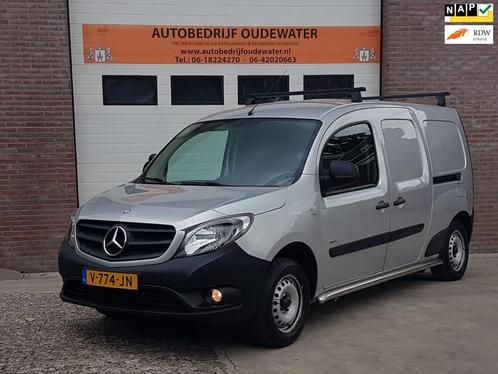 Mercedes-Benz Citan 109 CDI BlueEFFICIENCY Extra Lang, Auto's, Bestelauto's, Te koop, ABS, Airbags, Airconditioning, Boordcomputer