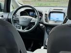 Ford C-Max 1.0 Titanium 125pk Edition - Moondust Silver - Cl, Voorwielaandrijving, Origineel Nederlands, Handgeschakeld, 3 cilinders