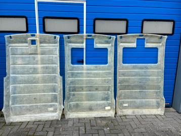 Hemel schalen , golf 2 golf 3 nieuw  beschikbaar voor biedingen
