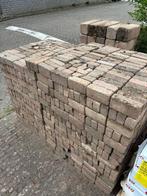 Klinkers / Waaltjes, Tuin en Terras, Tegels en Klinkers, Ophalen, Gebruikt, Klinkers, 10 m² of meer
