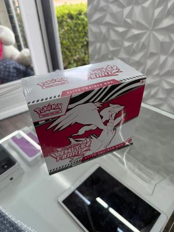 Pokemon boosterboxen en bundle beschikbaar voor biedingen