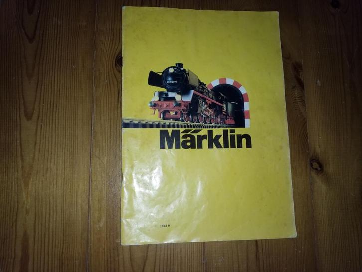 Mooie MARKLIN Trein Set, Hobby en Vrije tijd, Modeltreinen | H0, Gebruikt, Treinset, Gelijkstroom, Märklin, Analoog, Ophalen of Verzenden