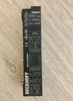 BECKHOFF - IE1011 - 8x DI - Extension Box, Ophalen of Verzenden, Zo goed als nieuw
