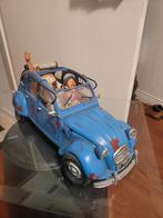 THE BOHEMIAN 2CV VAN FORCHINO PRACHTIG KUNSTWERK, Antiek en Kunst, Kunst | Designobjecten, Ophalen of Verzenden