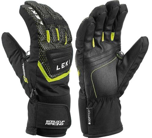 Leki WorldCup S skihandschoenen voor kinderen en junioren, Sport en Fitness, Skiën en Langlaufen, Nieuw, Kleding, Skiën, Overige merken