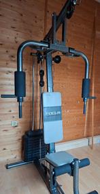 Focus fitness apparaat, Ophalen, Benen, Krachtstation, Zo goed als nieuw