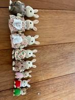 Sylvanian families; combinatie van meerdere sets, Ophalen of Verzenden, Zo goed als nieuw, Poppenhuis