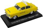 6594: GAZ M-21 Volga - Moscow Taxi - 1955 - Atlas 1:43, Auto, Nieuw, Ophalen of Verzenden, Bachsatztstr. 54 D 72131 Ofterdingen, Germany