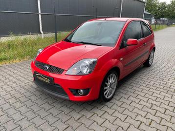 Ford Fiesta 1.6-16V Rally Edition S Red 1.6 100PK Nieuwe APK