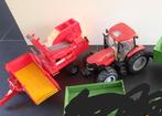 Case 210 trekker speelgoed / Grimme 75-30 aardappelrooier, Kinderen en Baby's, Speelgoed | Speelgoedvoertuigen, Ophalen of Verzenden